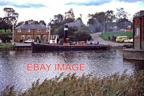 Photo steam tug kerne - tug,