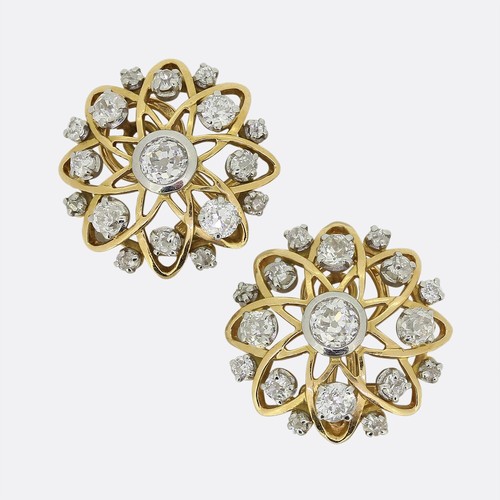Antique french old cut - antique,
