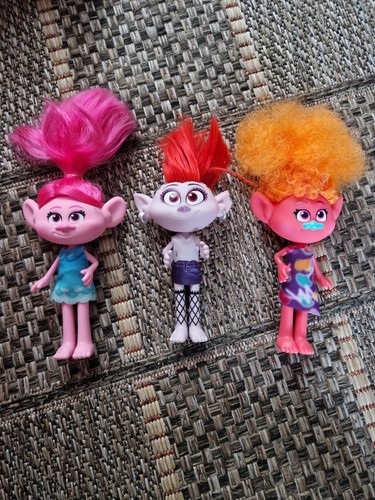 Dreamworks trolls world - world, tour