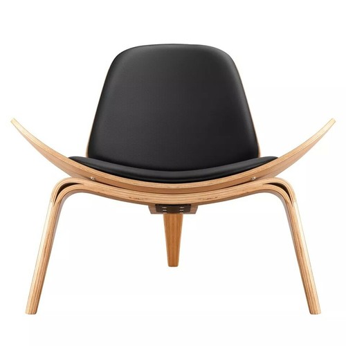 Mid century modern shell - modern,