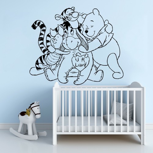 Winnie the pooh and friends - pooh,