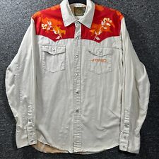 Vintage Mambo Loud Shirt Size