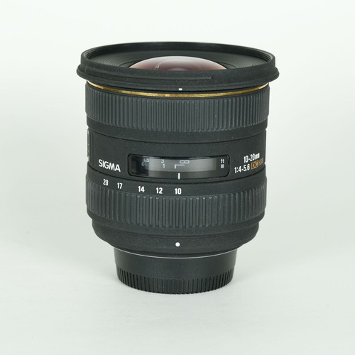 Sigma 20mm ex dc hsm - sigma,