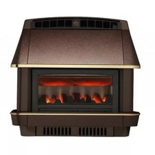 Robinson Willey Valor Firecharm LFE Outset Gas Fire Bronze A98004