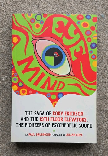 Eye mind the saga of - eye,