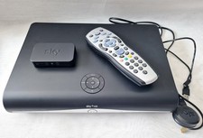 SKY Plus +HD Box 3D Anytime+ DRX890-Z 1TB DIGIBOX Remote Control & Mini Wifi VGC