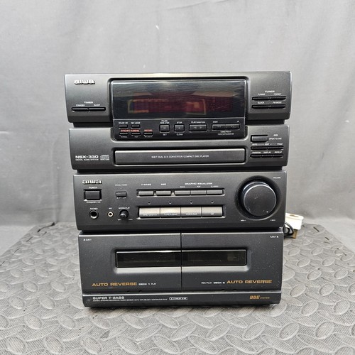 Aiwa nsx 330 - nsx-330, stereo