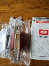 Union 5 Lever Sash Lock J2205-SS-3.0,New