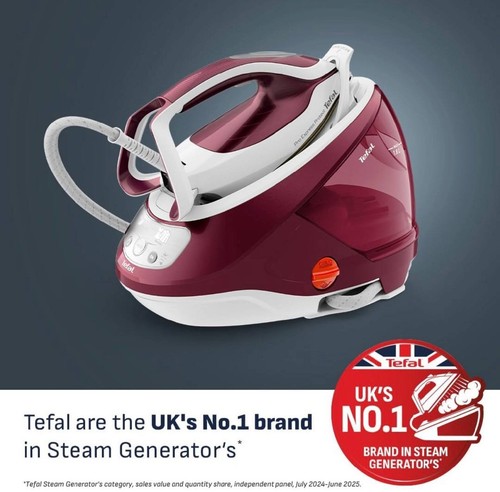 Tefal high pressure steam - tefal,