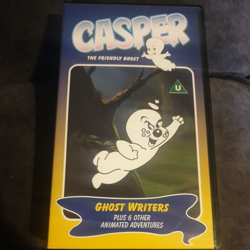 Casper the friendly - friendly, ghost