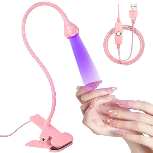 365nm nail lamp clip on - uv, clip-on
