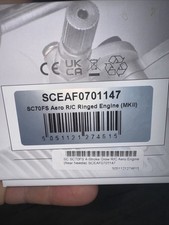 Sc Sc70Fs 4-Stroke Glow R/C