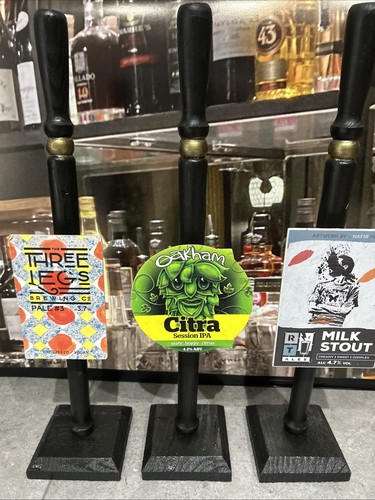Dummy beer pump pub home - beer,