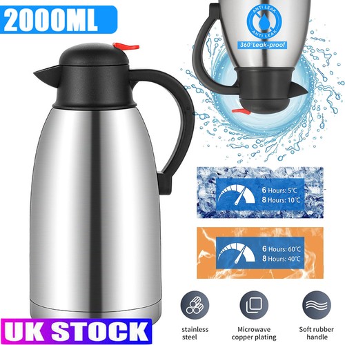 Thermos flask vacuum - flask,