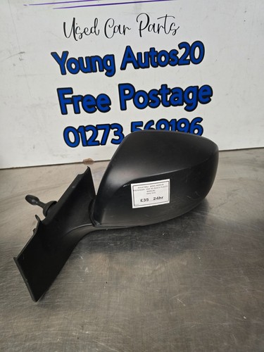 Agila mk2 wing mirror - wing,