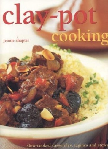 Clay pot cooking slow - cooking:, slow-cooked