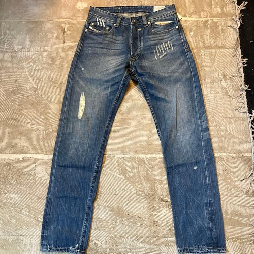 Adidas diesel distressed - adidas×diesel,
