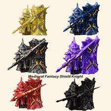 Custom Medieval Fantasy Shield