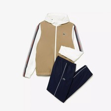 Lacoste tracksuit men track - lacoste, men's