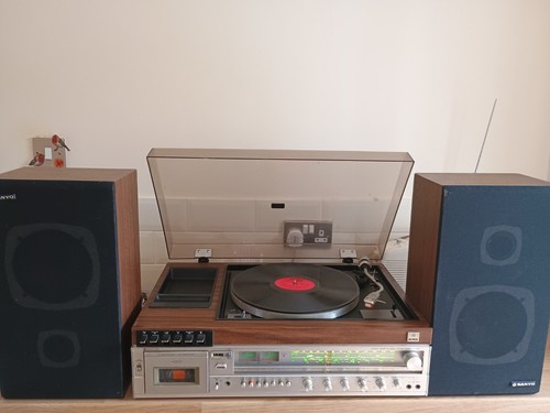 Aiwa 5080 vintage - af-5080, music
