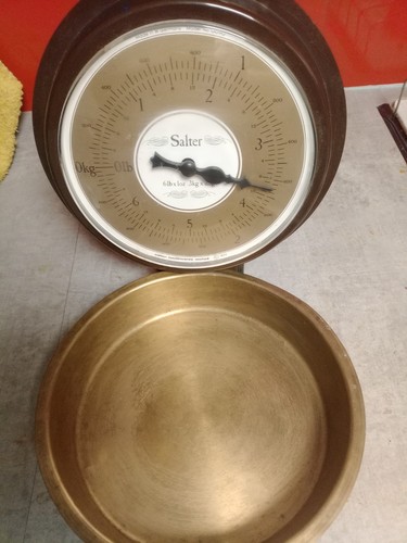 Vintage 1977salter model wall - vintage,