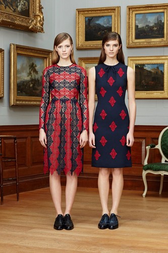 Erdem brenton embroidered - erdem,