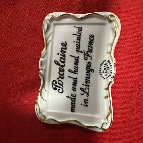 Limoges france porcelain name - france,
