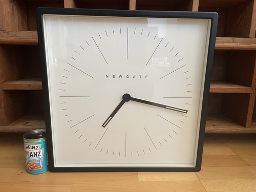Newgate wall clock - wall,