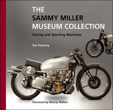 The Sammy Miller Museum Collection - Racing and Spo... by Roy Poynting Paperback