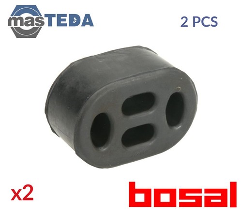 255 593 exhaust hanger - 255-593,