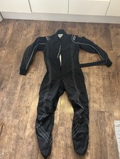 Alpinestars KMX-9 Go Kart Racing Suit Size Medium EU 50