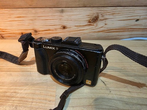 Panasonic lumix dmc lx5 1mp - panasonic, dmc-lx5