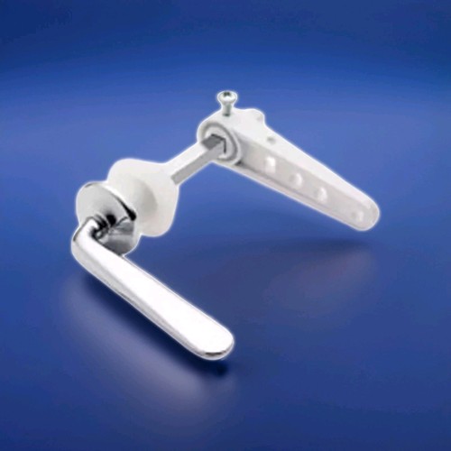 Ideal standard flush tank - 3/8",