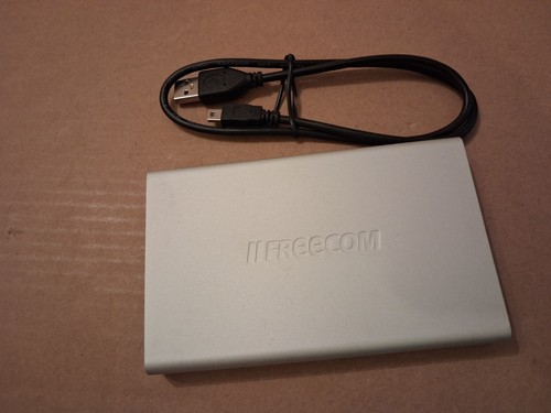 Freecom mobile drive - freecom,