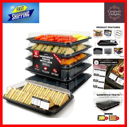 Reusable catering platter - reusable,