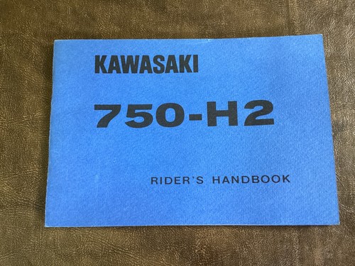 1972 kawasaki 750 rider - 1972,