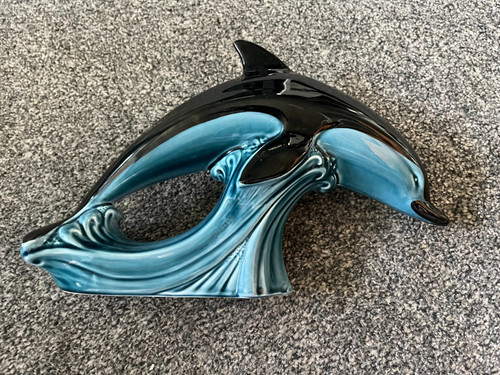 Vintage large 18cm high poole - large,
