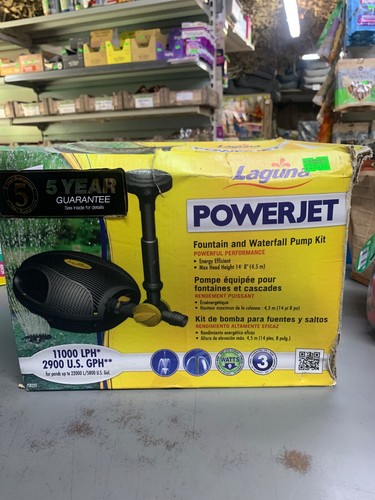 Laguna powerjet - laguna,