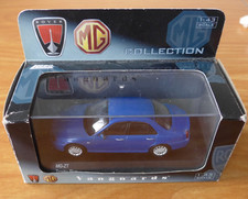 Vanguards 1:43 Scale - MG ZT