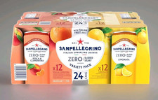 San Pellegrino Zero Sugar