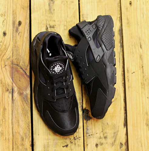Nike air huarache men - air, black