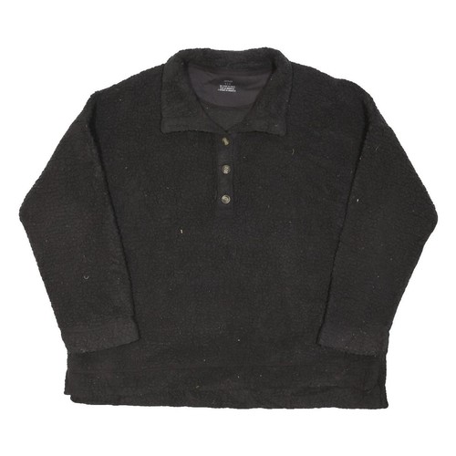 Aerie womens black plain - womens,