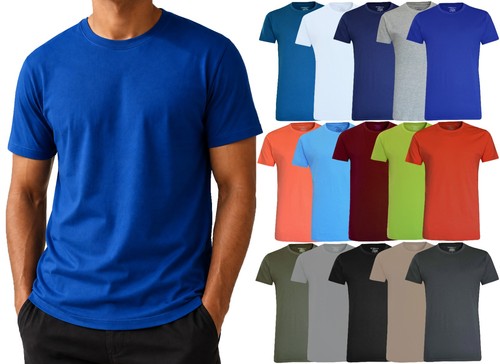 Pack shirts plain short - 5,