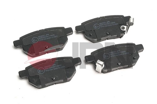 Rear brake pad - pad, set