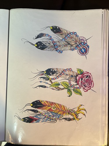 Vintage tattoo flash - vintage,