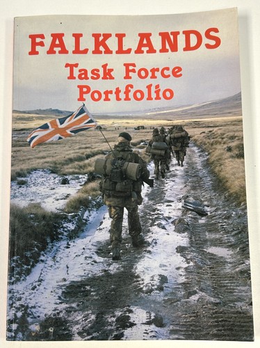 Falklands task force portfolio - task,