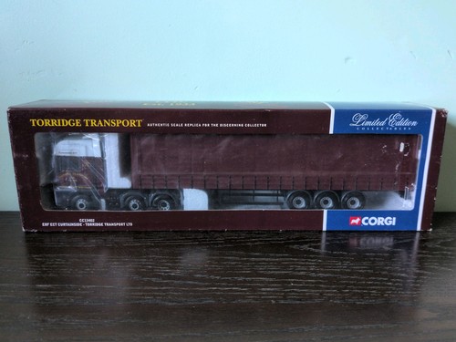Corgi erf ect - erf, curtainside