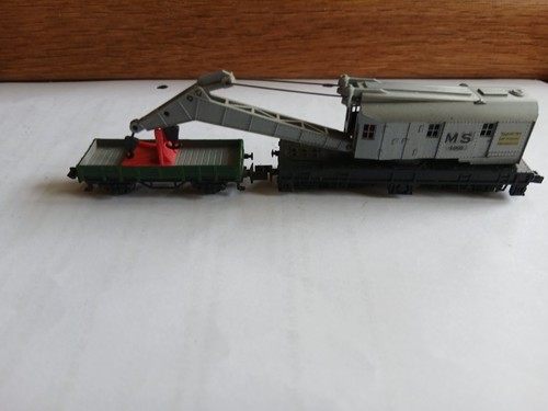 Gauge arnold rapido crane - n,