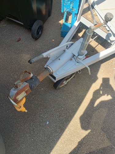 Rice horsebox trailer - rice,