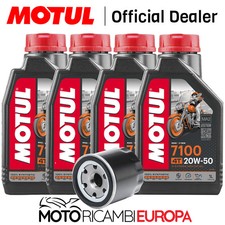MOTUL OIL CUTTING KIT Harley